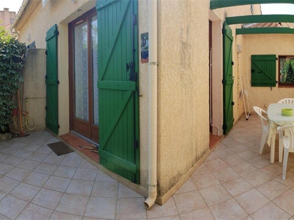 Charmant Pavillon Avec Mezzanine, A 900M De La Plage, Parking Prive, Pour 4 Personnes A Argeles-Sur-Mer - Fr-1-388-113 Exteriör bild